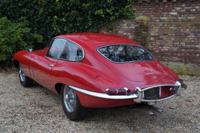 1963 Jaguar E-Type 3.8 Litre Series 1 Coupe &ldquo;A driving survivor&rdquo;