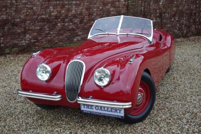 1949 Jaguar XK120 Alloy Roadster