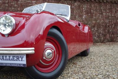 1949 Jaguar XK120 Alloy Roadster