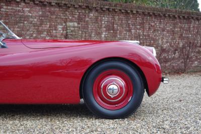 1949 Jaguar XK120 Alloy Roadster