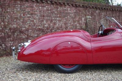 1949 Jaguar XK120 Alloy Roadster