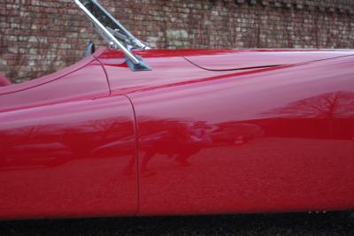 1949 Jaguar XK120 Alloy Roadster