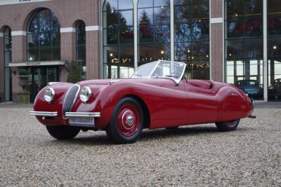 1949 Jaguar XK120 Alloy Roadster