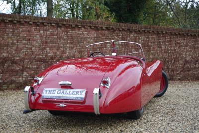 1949 Jaguar XK120 Alloy Roadster