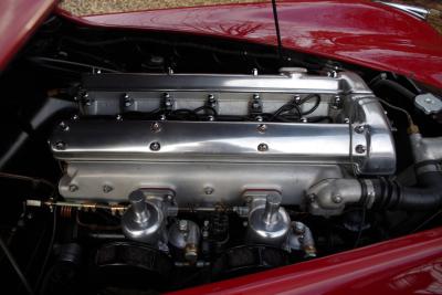 1949 Jaguar XK120 Alloy Roadster