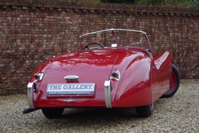 1949 Jaguar XK120 Alloy Roadster