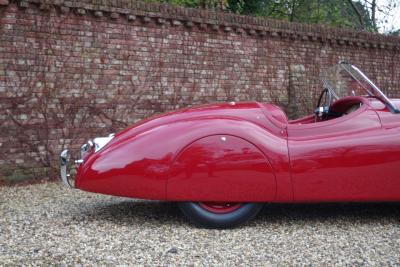 1949 Jaguar XK120 Alloy Roadster