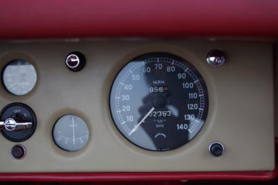 1949 Jaguar XK120 Alloy Roadster