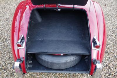 1949 Jaguar XK120 Alloy Roadster