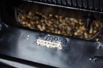 1949 Jaguar XK120 Alloy Roadster