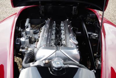 1949 Jaguar XK120 Alloy Roadster