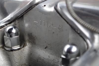 1949 Jaguar XK120 Alloy Roadster