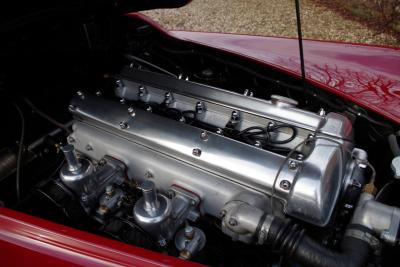 1949 Jaguar XK120 Alloy Roadster