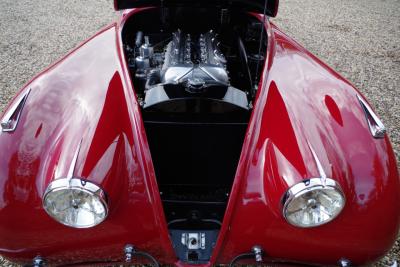 1949 Jaguar XK120 Alloy Roadster