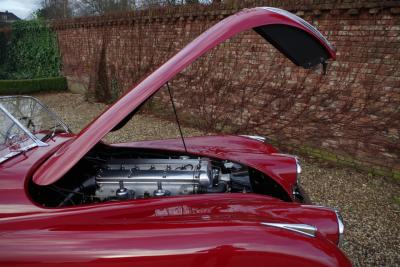 1949 Jaguar XK120 Alloy Roadster