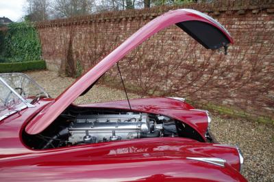 1949 Jaguar XK120 Alloy Roadster