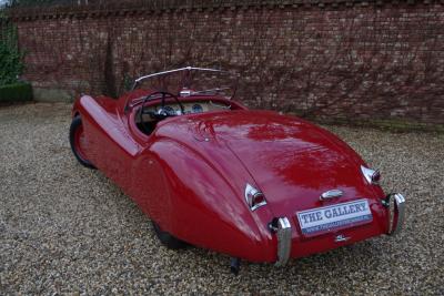 1949 Jaguar XK120 Alloy Roadster