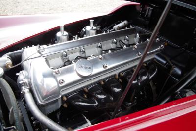 1949 Jaguar XK120 Alloy Roadster