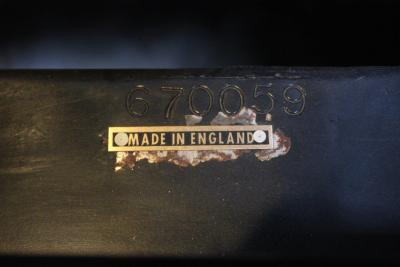 1949 Jaguar XK120 Alloy Roadster