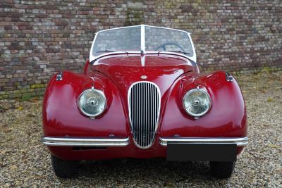 1949 Jaguar XK120 Alloy Roadster