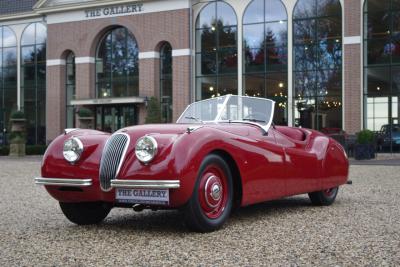 1949 Jaguar XK120 Alloy Roadster