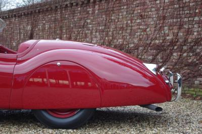 1949 Jaguar XK120 Alloy Roadster