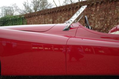 1949 Jaguar XK120 Alloy Roadster