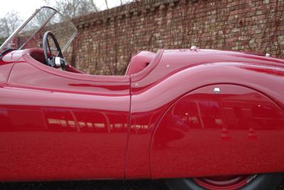 1949 Jaguar XK120 Alloy Roadster