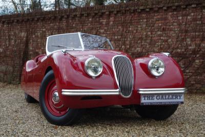 1949 Jaguar XK120 Alloy Roadster