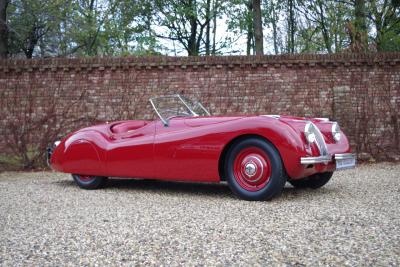1949 Jaguar XK120 Alloy Roadster