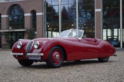 1949 Jaguar XK120 Alloy Roadster
