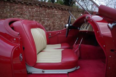1949 Jaguar XK120 Alloy Roadster