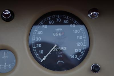 1949 Jaguar XK120 Alloy Roadster