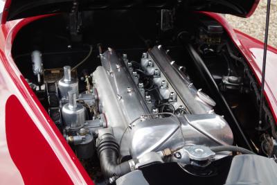 1949 Jaguar XK120 Alloy Roadster