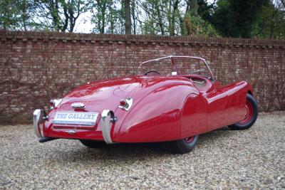 1949 Jaguar XK120 Alloy Roadster