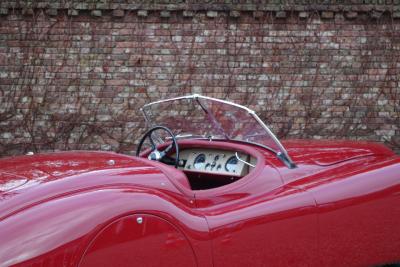 1949 Jaguar XK120 Alloy Roadster