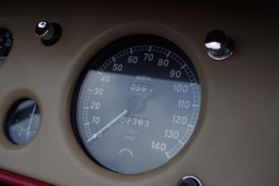 1949 Jaguar XK120 Alloy Roadster