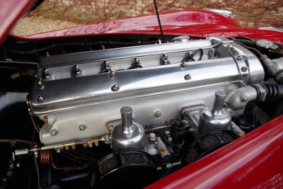 1949 Jaguar XK120 Alloy Roadster