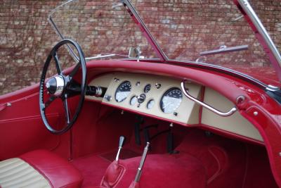 1949 Jaguar XK120 Alloy Roadster