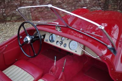 1949 Jaguar XK120 Alloy Roadster