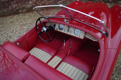 1949 Jaguar XK120 Alloy Roadster