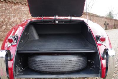 1949 Jaguar XK120 Alloy Roadster