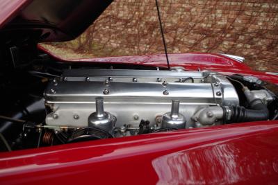 1949 Jaguar XK120 Alloy Roadster