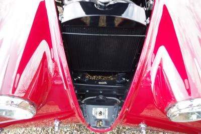 1949 Jaguar XK120 Alloy Roadster