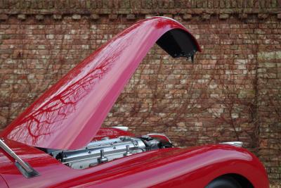 1949 Jaguar XK120 Alloy Roadster