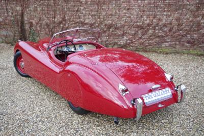 1949 Jaguar XK120 Alloy Roadster