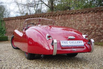 1949 Jaguar XK120 Alloy Roadster