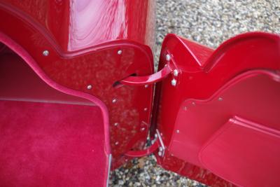 1949 Jaguar XK120 Alloy Roadster