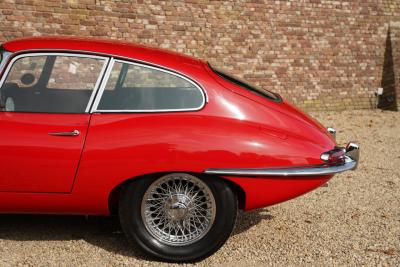 1963 Jaguar E-Type 3.8 Litre Series 1 Coupe