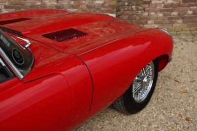 1963 Jaguar E-Type 3.8 Litre Series 1 Coupe